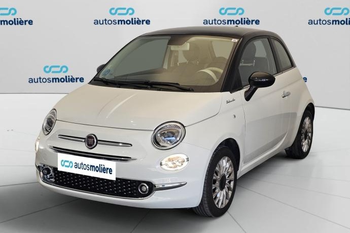 FIAT 500 1.0 Hybrid Dolcevita 51 kW (70 CV)