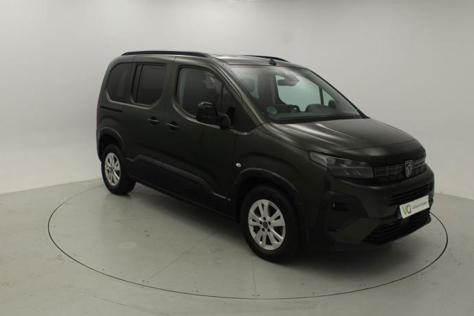 PEUGEOT RIFTER 1.5 BLUEHDI 100CV ALLURE BUSINESS STD 4P