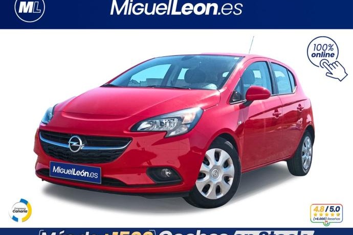 OPEL CORSA 1.4 66kW (90CV) Selective GLP