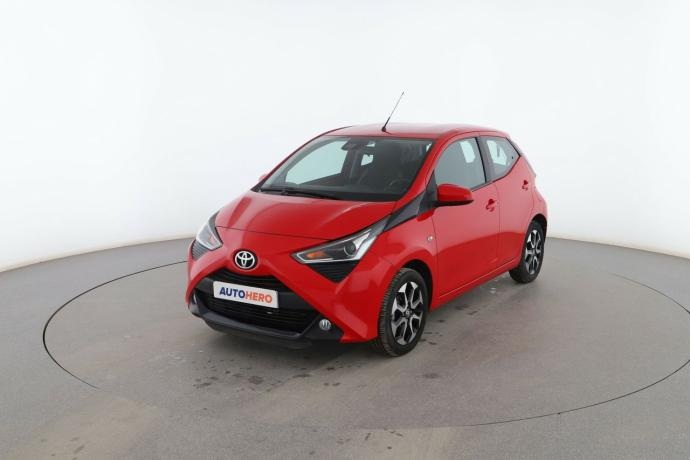 TOYOTA AYGO 1.0-VVT-i X-Play