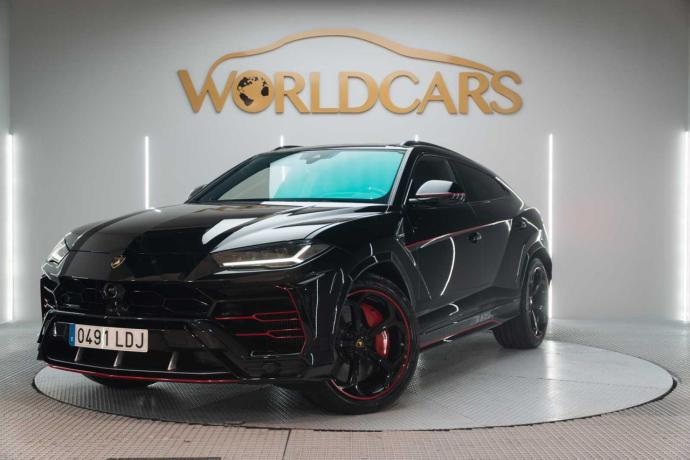 LAMBORGHINI URUS 4.0 v8 s