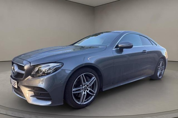 MERCEDES-BENZ E E 220 d Coupe 143 kW (194 CV)