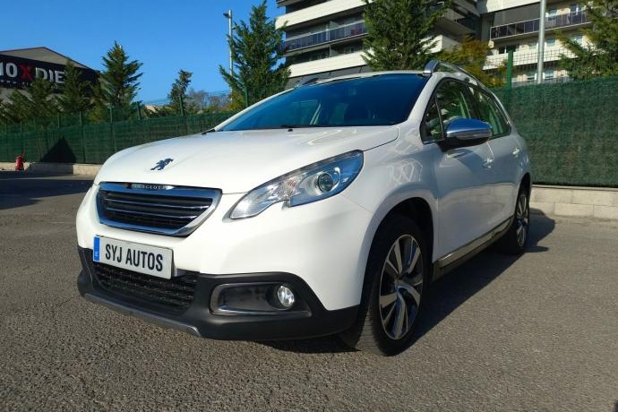 PEUGEOT 2008 Active 1.6 eHDi 92