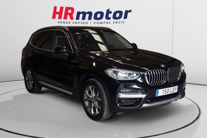 BMW X3 xDrive20d xLine