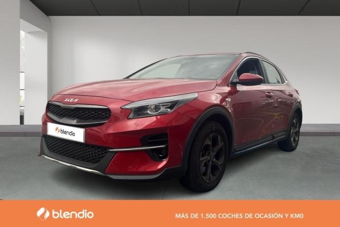 KIA XCEED 1.0 T-GDI DRIVE 120 5P