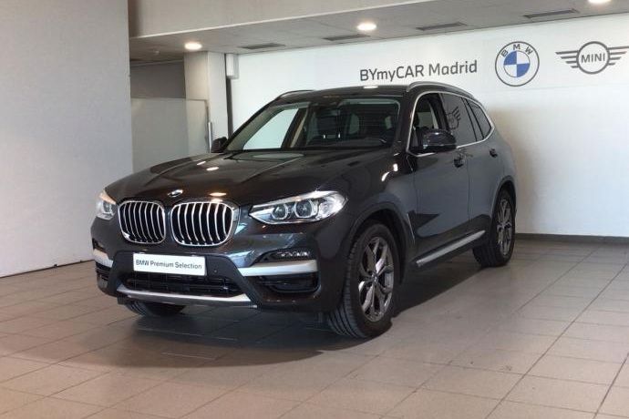 BMW X3 xDrive20d 140 kW (190 CV)