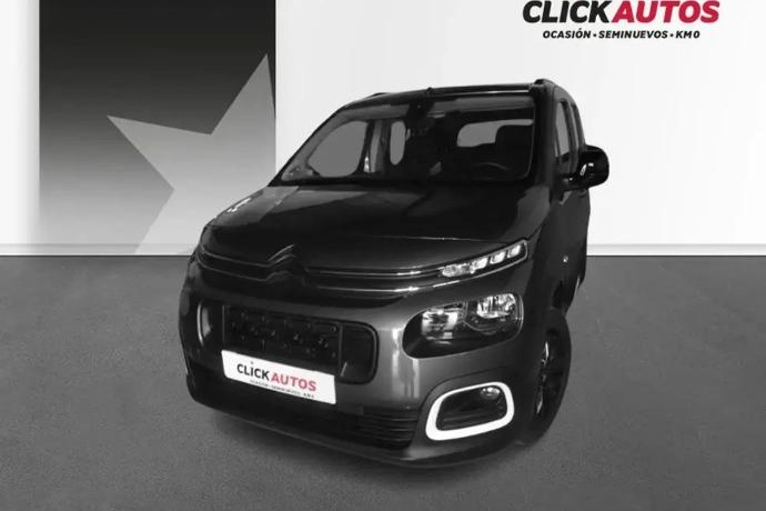 CITROEN BERLINGO 1.5 BlueHDI 100CV Shine