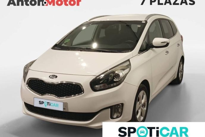 KIA CARENS 1.7 CRDi VGT  Eco-Dynamics Concept