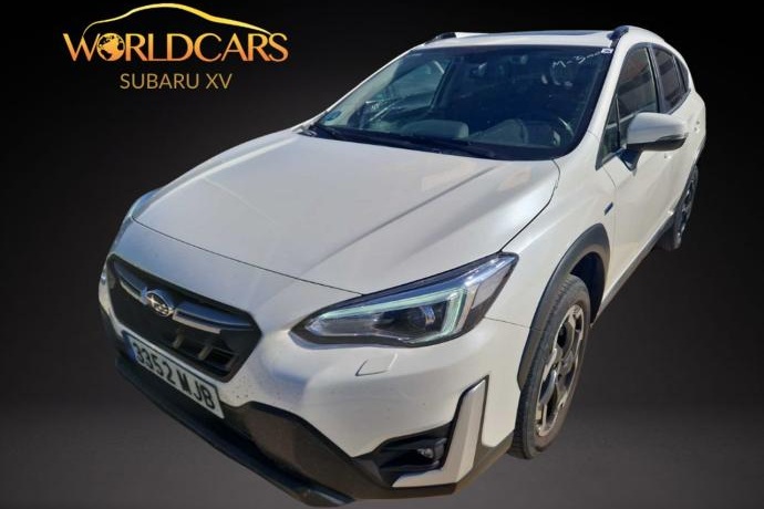 SUBARU XV 2.0i Hybrid CVT Executive Plus