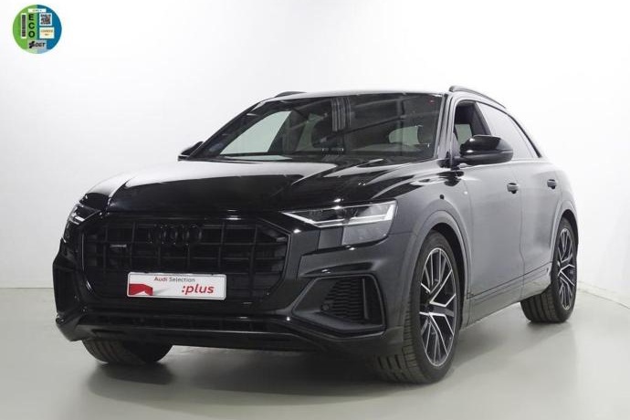 AUDI Q8 Black line 50 TDI quattro 210 kW (286 CV) tiptronic