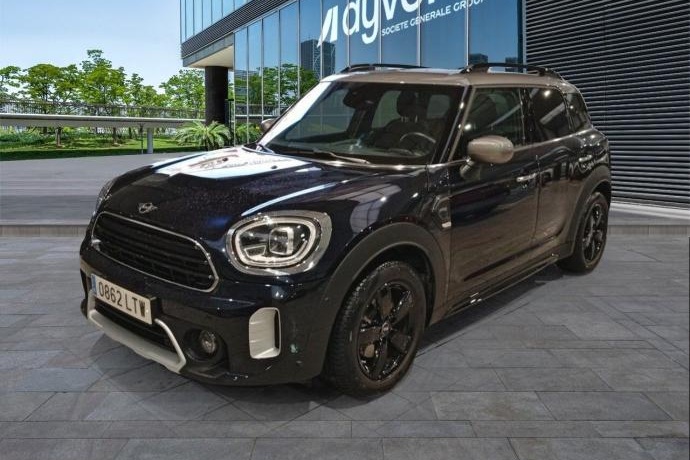 MINI COUNTRYMAN COOPER