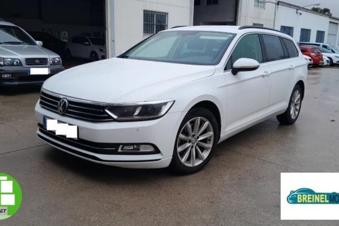 VOLKSWAGEN PASSAT Passat Var. 2.0 TDI DSG Comfortline BMT