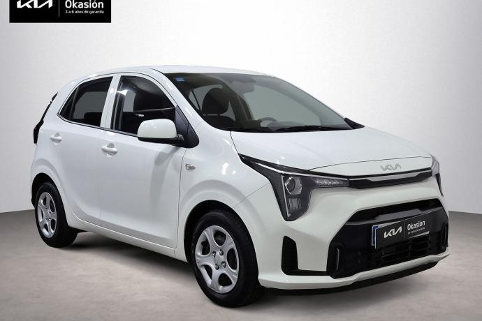 KIA PICANTO 1.0 DPi 46kW (63CV) Concept