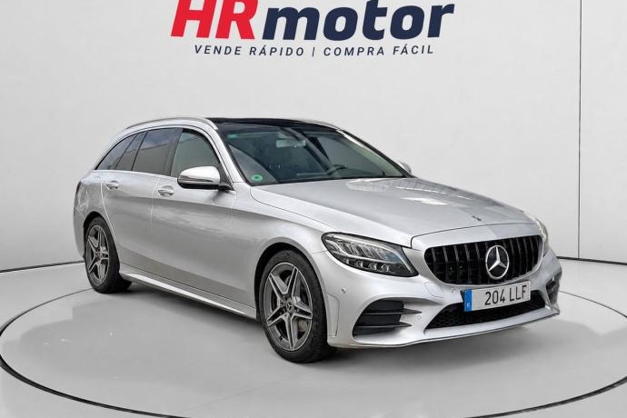 MERCEDES-BENZ C Estate 220 d 143 kW (194 CV)