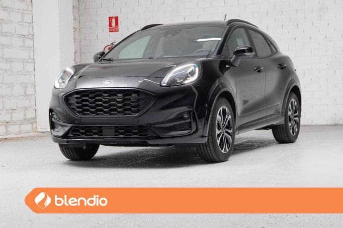 FORD PUMA 1.0 ECOBOOST 92KW MHEV ST-LINE 125CV 5P