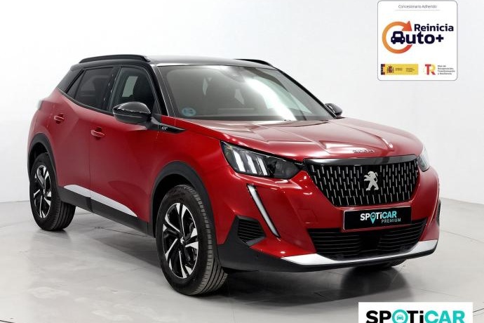 PEUGEOT 2008 GT Puretech 130 S&S 6 Vel. MAN