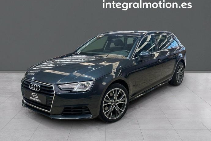 AUDI A4 Avant 2.0 TDI 150CV S tronic