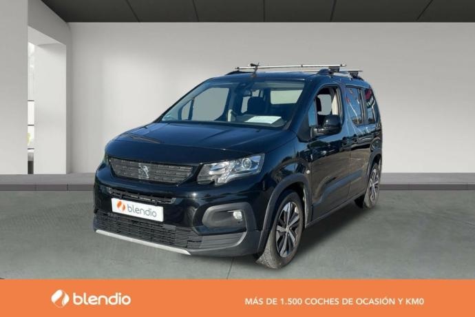 PEUGEOT RIFTER 1.5 BLUEHDI 96KW GT LINE STANDARD 130 5P