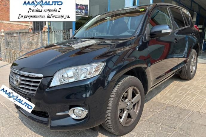 TOYOTA RAV-4 2.2 D4-D 150 CV AWD EXECUTIVE