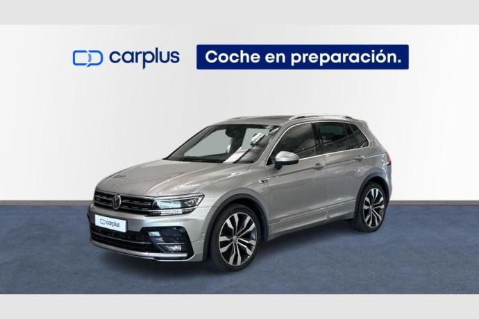 VOLKSWAGEN TIGUAN R-Line 2.0 TDI 110kW (150CV) DSG