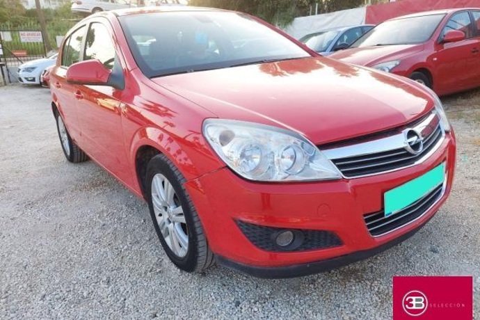 OPEL ASTRA 1.7 CDTI 110CV 5p. Cosmo