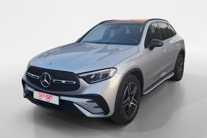 MERCEDES-BENZ GLC GLC-CLASS GLC 220 D 4MATIC