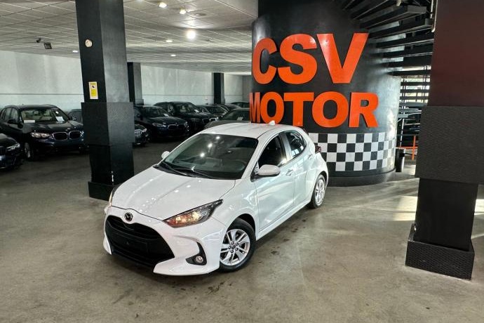 MAZDA 2 1.5 85 kW (116 CV) CVT Centre-line