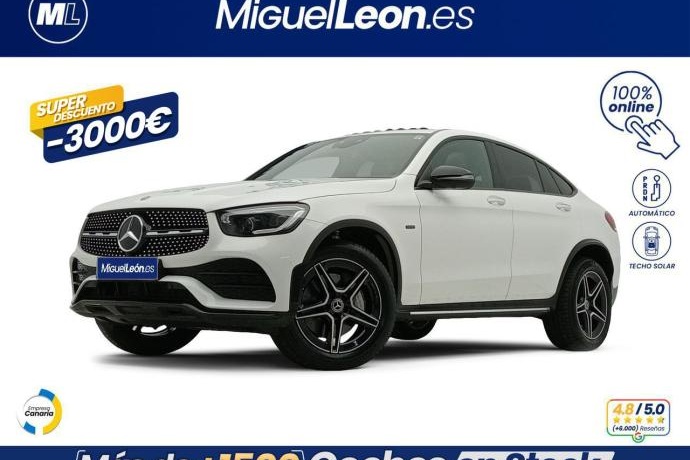 MERCEDES-BENZ GLC GLC 300 de 4MATIC