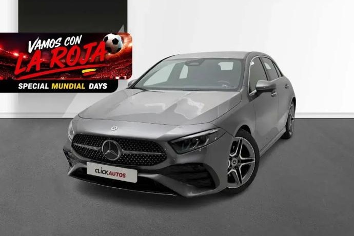MERCEDES-BENZ A 1.3 163CV 200 AMG Line