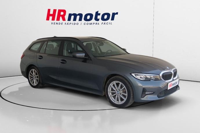 BMW SERIE 3 318 D