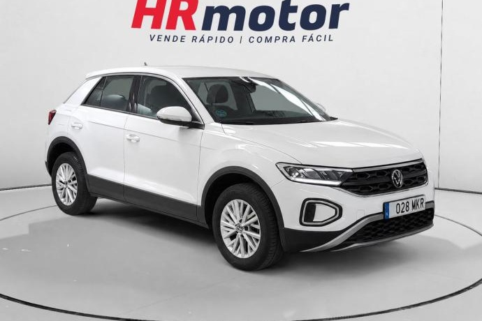 VOLKSWAGEN T-Roc 1.0 TSI 81 kW (110 CV)
