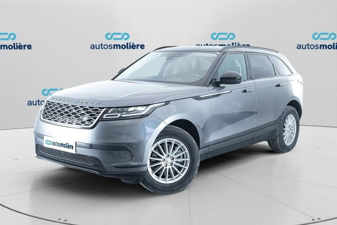 LAND-ROVER RANGE ROVER VELAR D180 Standard 4WD Auto 132 kW (180 CV)