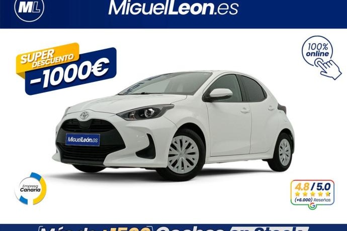 TOYOTA YARIS 1.5 125 S-Edition