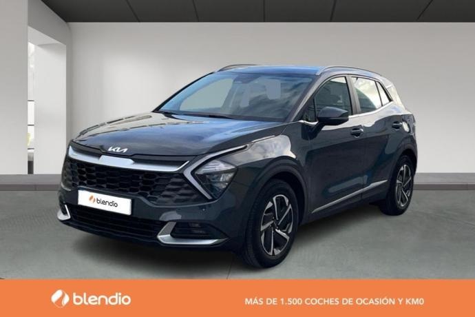 KIA SPORTAGE 1.6 CRDI MHEV 100KW BUSINESS 136 5P