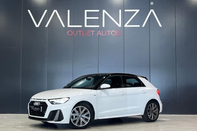 AUDI A1 sportback 1.0 tfsi 110cv sline