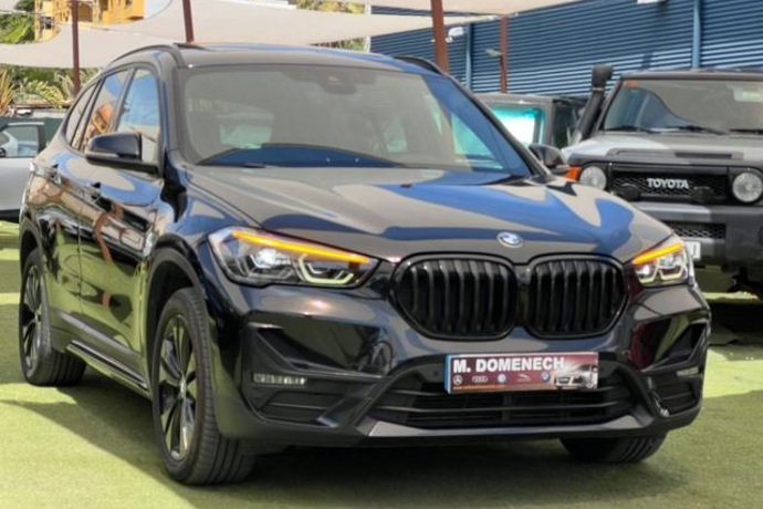 BMW X1 sDrive16d Aut.