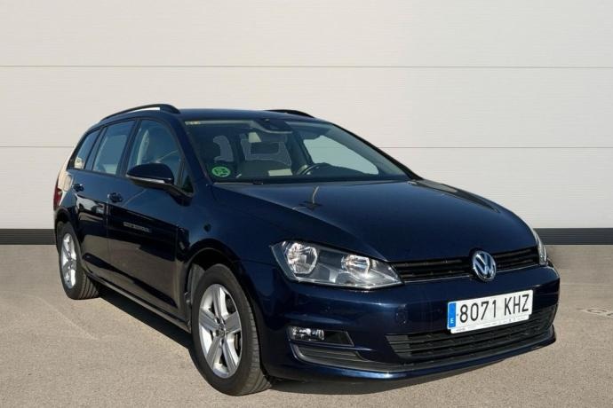 VOLKSWAGEN GOLF 1.4 TSI DSG SPORT BMT VARIANT 140 5P