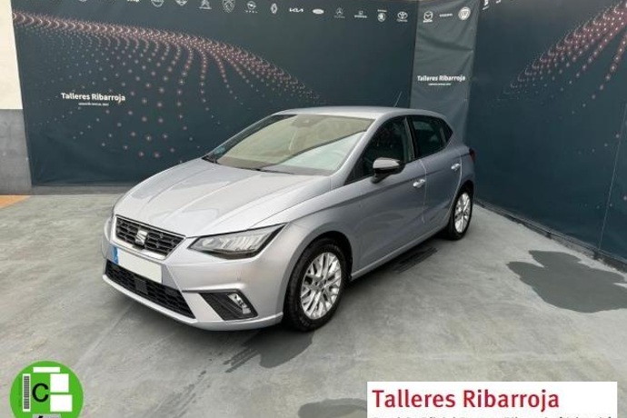 SEAT IBIZA 1.0 EcoTSI 85 kW (115 CV) Start&Stop FR