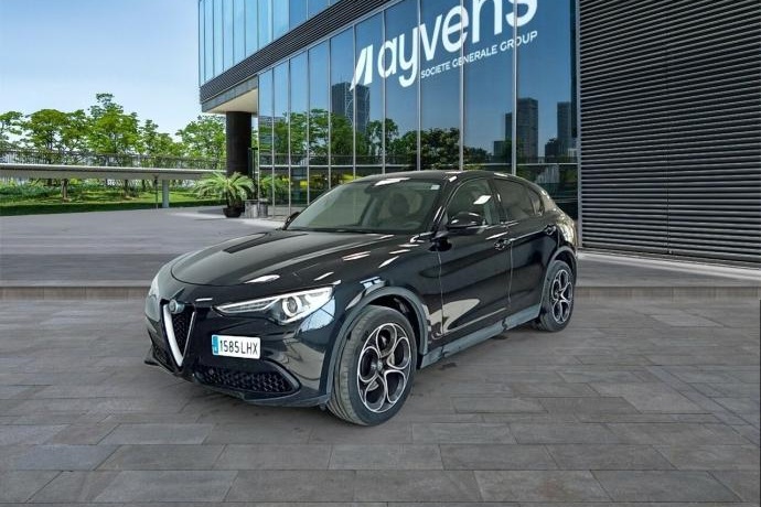 ALFA ROMEO STELVIO (O) 2.0 Gasolina 206kW (280CV) Executive