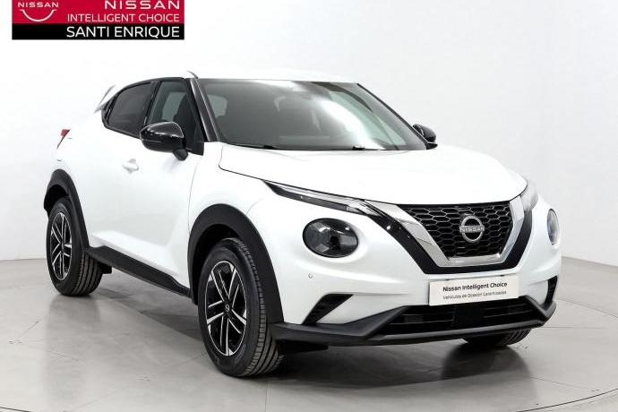 NISSAN JUKE DIG-T 84 kW (114 CV) DCT 7V N-Connecta