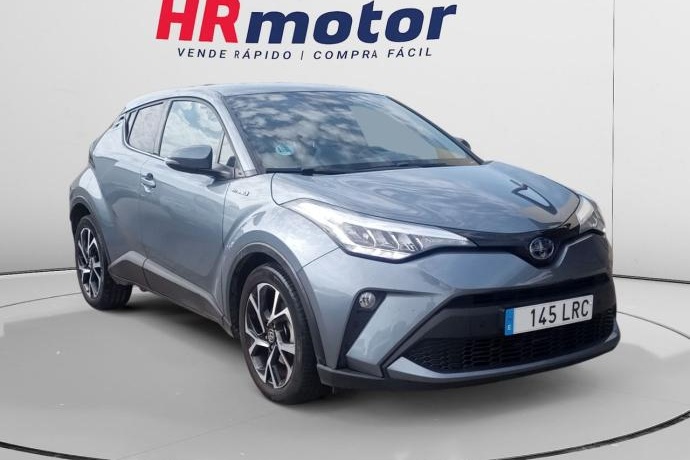 TOYOTA C-HR 1.8 Hybrid Active