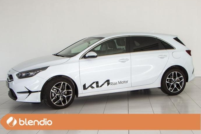 KIA CEE´D 1.0 T-GDI 88KW TECH 120CV 5P
