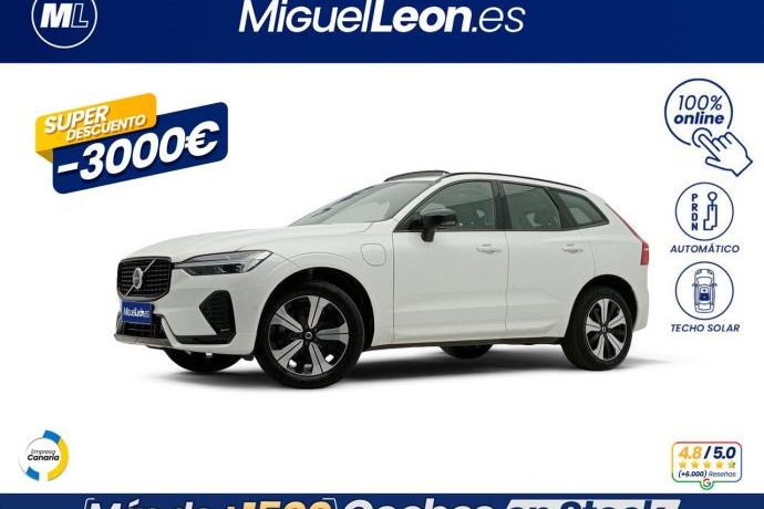 VOLVO XC60 2.0 T6 AWD Recharge Plus Dark Auto