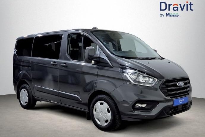 FORD TRANSIT 2.0 TDCI 130CV 320 TREND KOMBI SWB 4P 9 PLAZAS