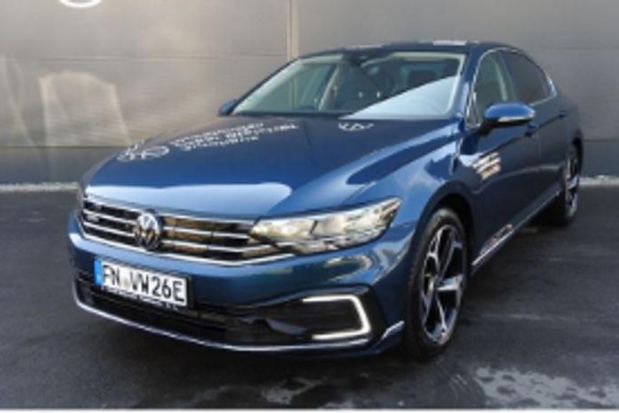 VOLKSWAGEN PASSAT GTE 1.4 TSI Plug-In Hybrid