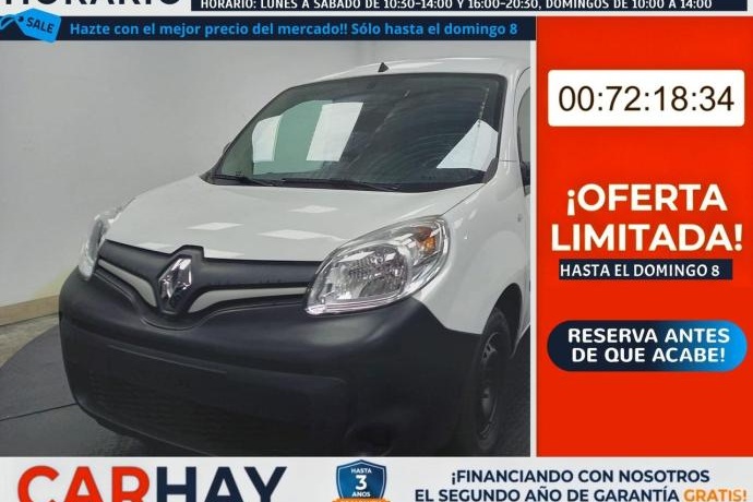 RENAULT KANGOO Express 1.5 Blue dCi 80ch Grand Confort