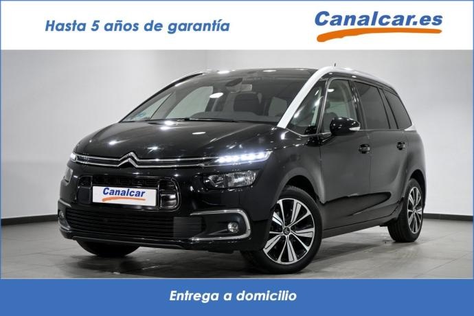 CITROEN C4 GRAND PICASSO BlueHDi 120 Feel 88 kW (120 CV)