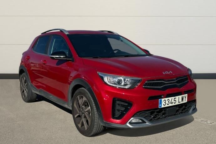 KIA STONIC 1.0 T-GDI MHEV IMT 88KW GT LINE 120 5P