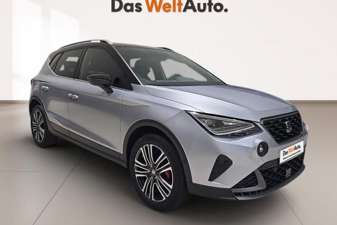 SEAT ARONA 1.0 TSI 85kW (115CV) FR XL