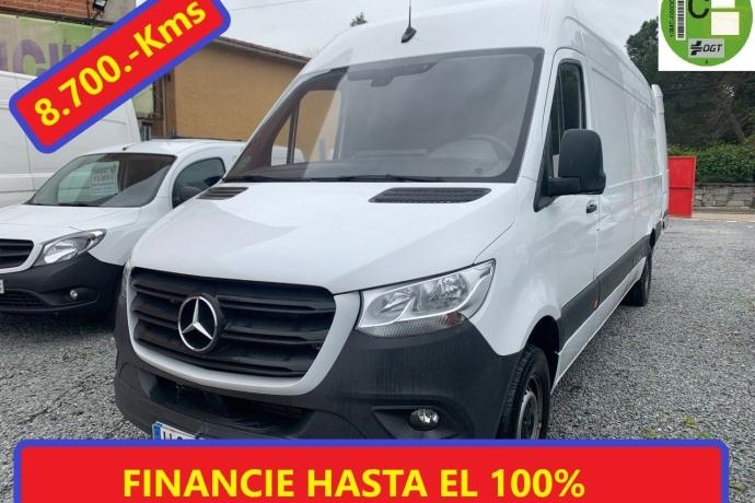 MERCEDES-BENZ SPRINTER 315 CDI LARGO L 3.5T T. ALTO